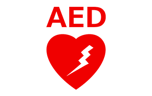 AEDの使い方